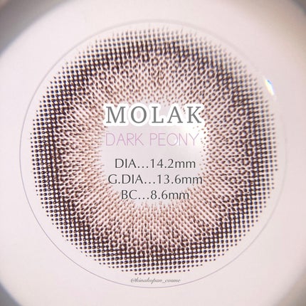 MOLAK 1day/MOLAK/ワンデー(1DAY)カラコンを使ったクチコミ(3枚目)