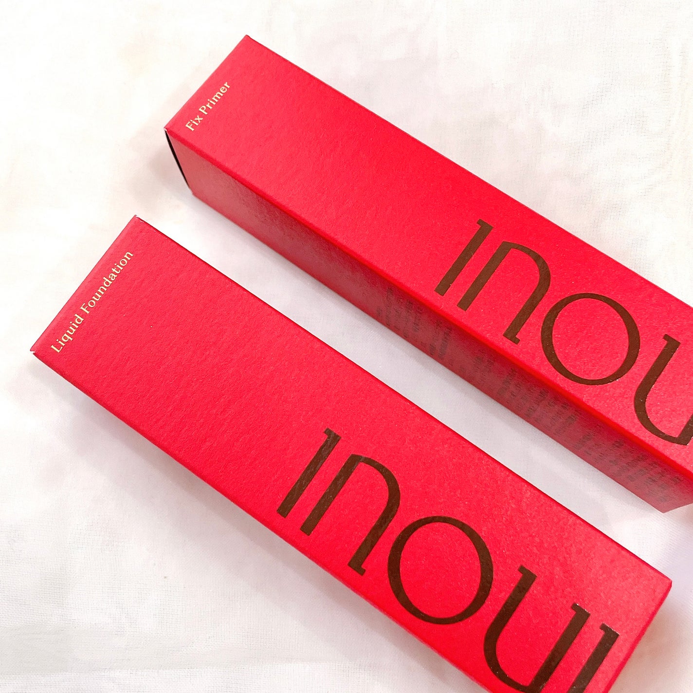 インウイ リキッドファンデーション/INOUI/リキッドファンデーションを使ったクチコミ(4枚目)