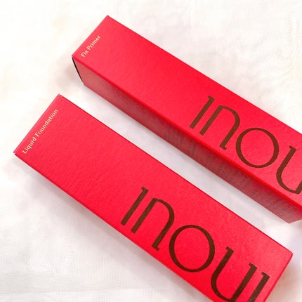 インウイ リキッドファンデーション/INOUI/リキッドファンデーションを使ったクチコミ(4枚目)