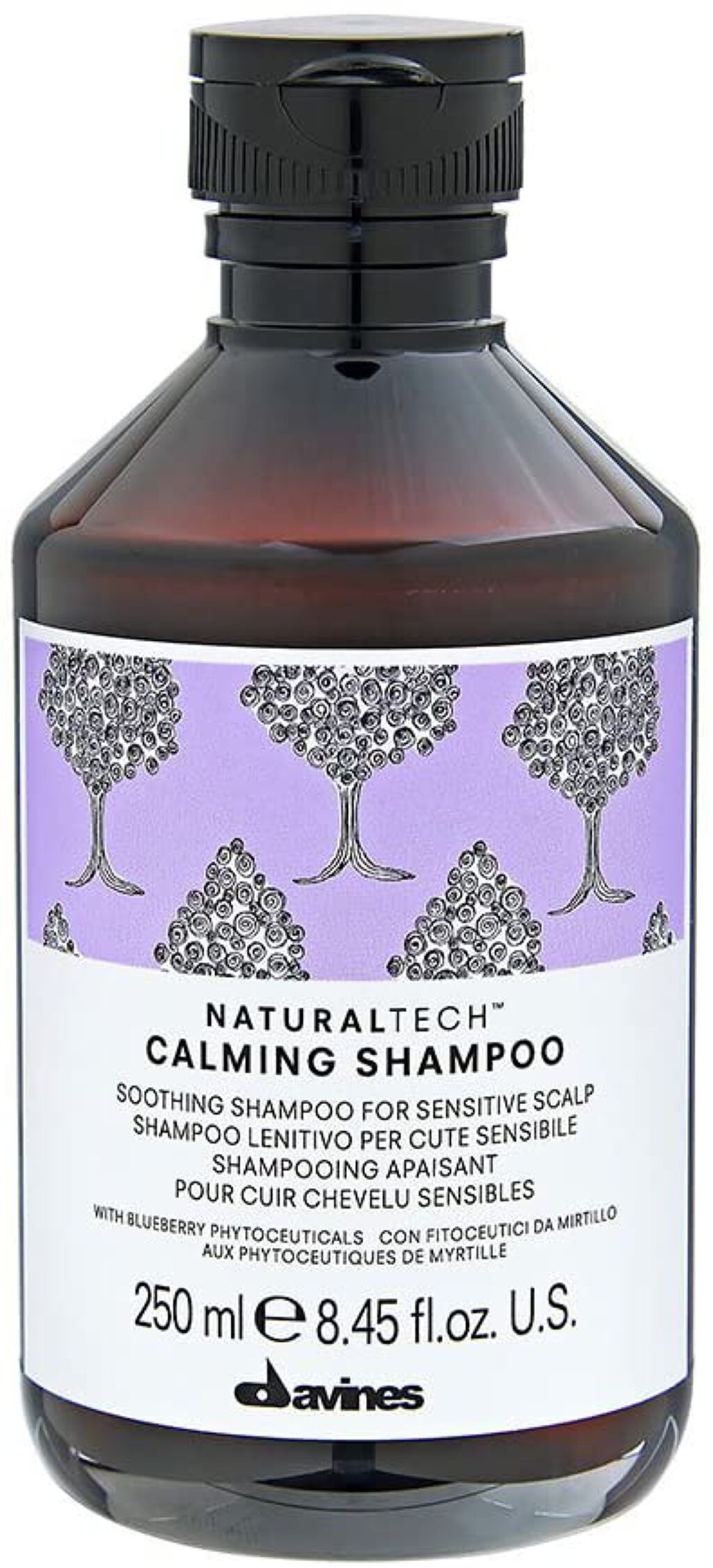 ナチュラルテック シャンプー<C> ダヴィネス