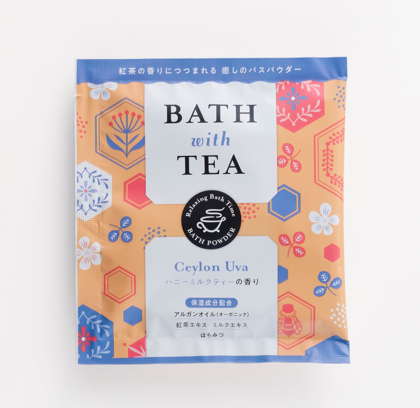 BATH with TEA ハニーミルクティーの香り 北陸化成