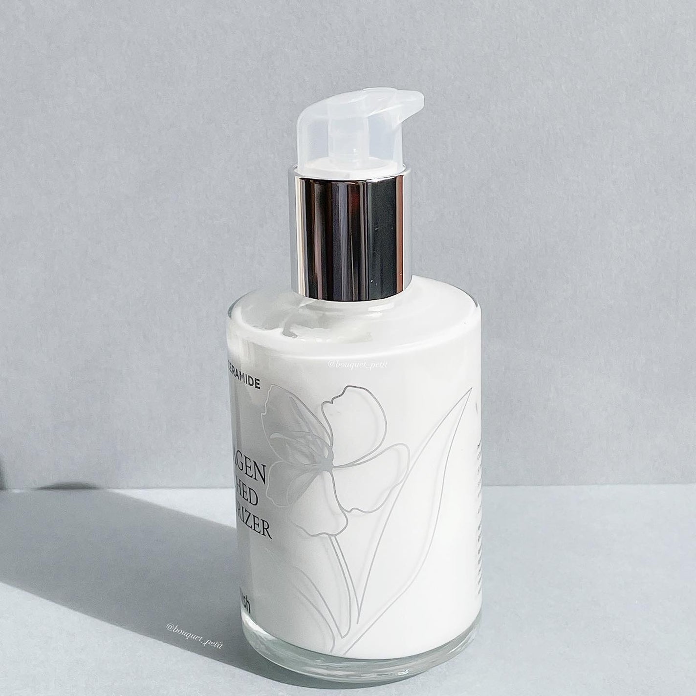 ブルガリアンローズ サテンクリーム/heimish/フェイスクリームを使ったクチコミ(6枚目)