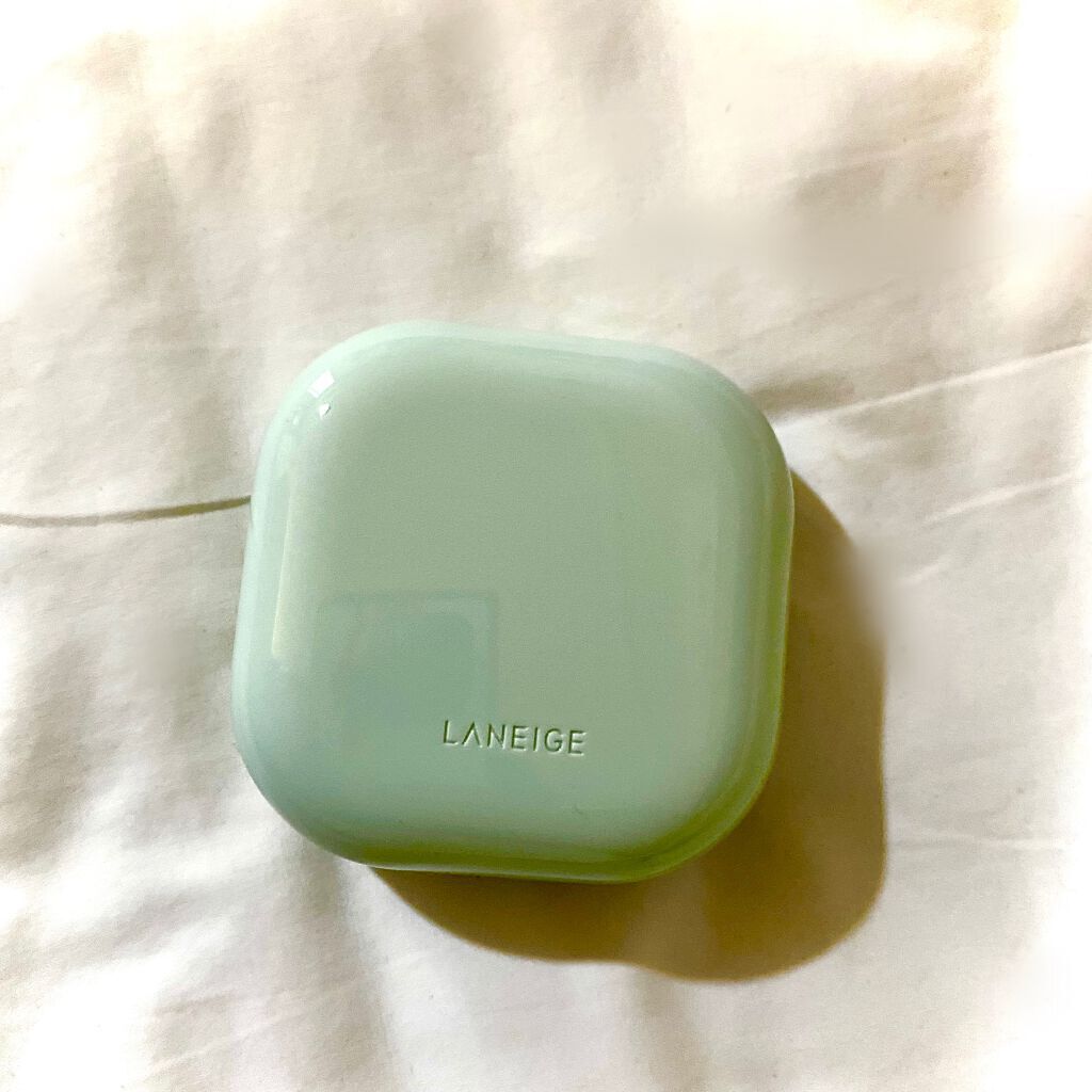 ネオクッション マット/LANEIGE/クッションファンデーションを使ったクチコミ（1枚目）
