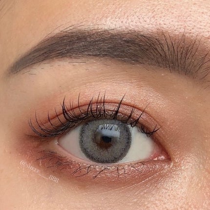 シルエットワンデー/蜜のレンズ/ワンデー(1DAY)カラコンを使ったクチコミ(6枚目)