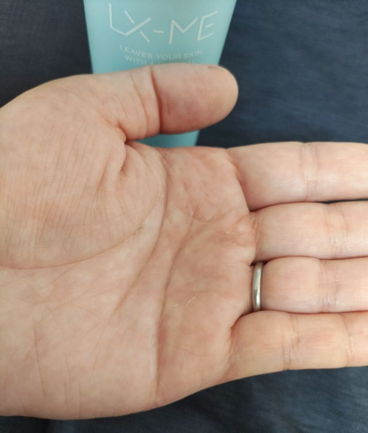 DHCルクスミー 薬用ホワイトニング ローション/DHC/化粧水を使ったクチコミ（3枚目）