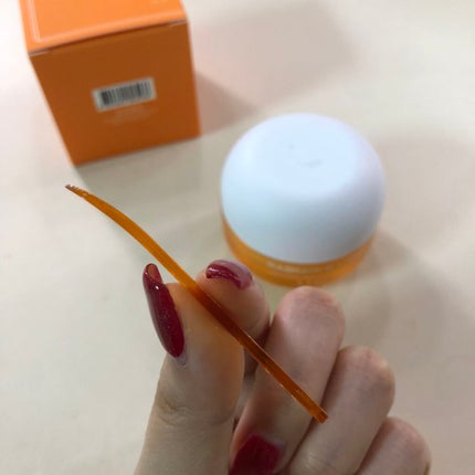 ラディアンーCクリーム/LANEIGE/フェイスクリームを使ったクチコミ(4枚目)