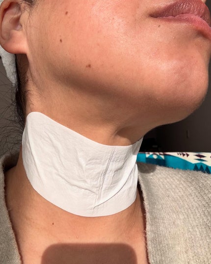 バイオティクスバイタルネックパッチ/VARI:HOPE/ネック・デコルテケアを使ったクチコミ(9枚目)