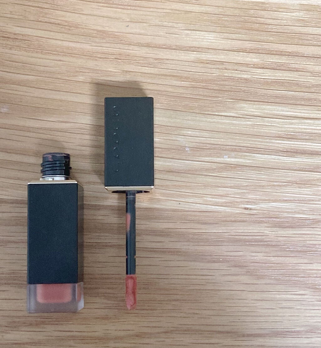 コンフォート リップ フルイド フォグ/SUQQU/口紅を使ったクチコミ(2枚目)