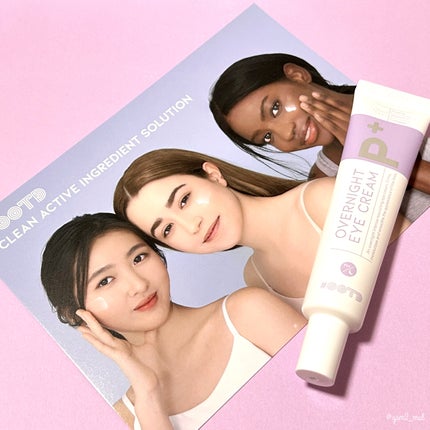 オーバーナイトアイクリーム P.M/OOTD Beauty/アイケア・アイクリームを使ったクチコミ(4枚目)