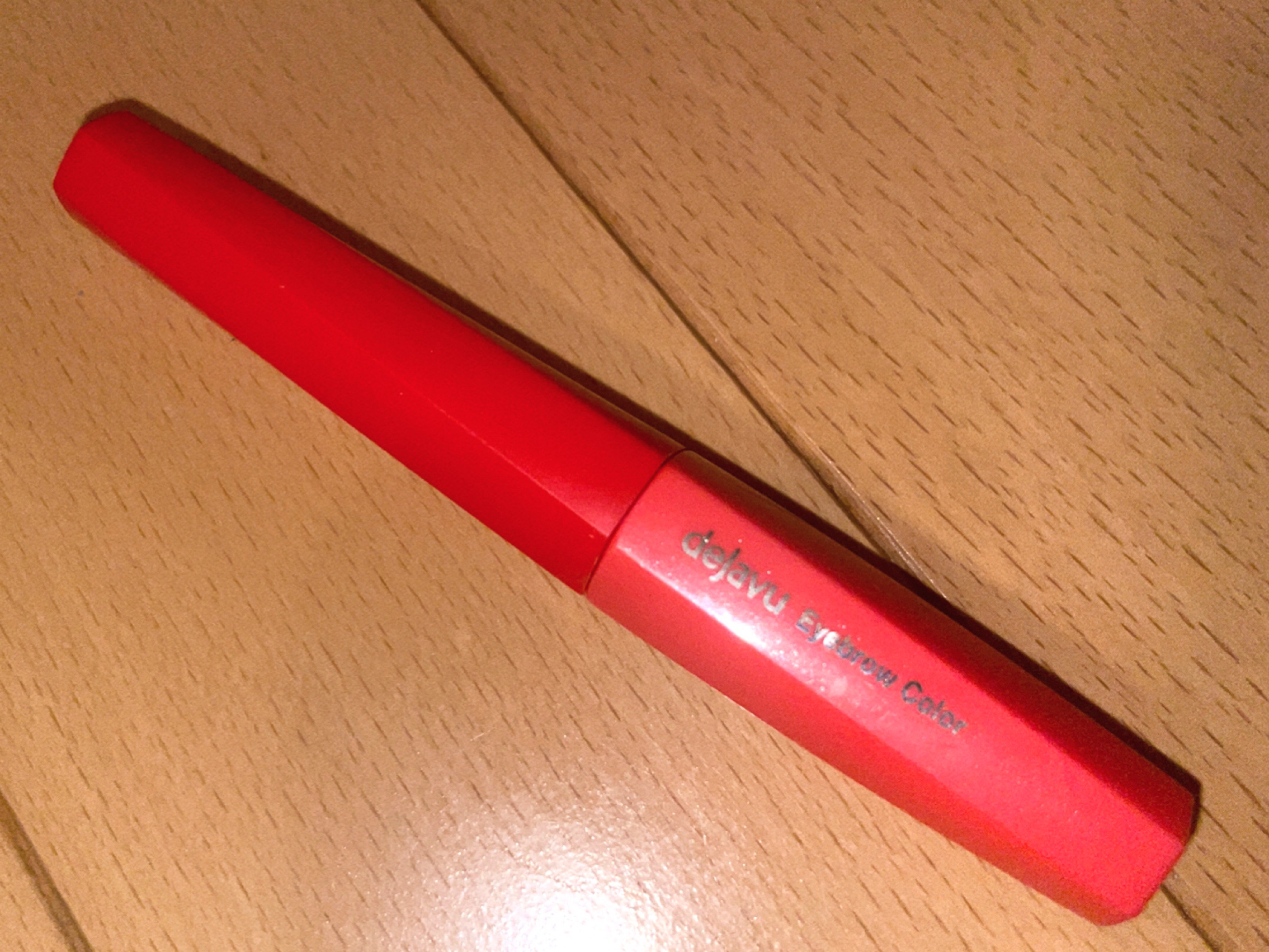 フィルム眉カラー/デジャヴュ/眉マスカラを使ったクチコミ（1枚目）