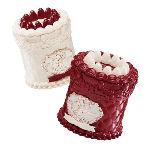 ストロベリーキューピッドコレクション ケーキリップクリーム FlowerKnows