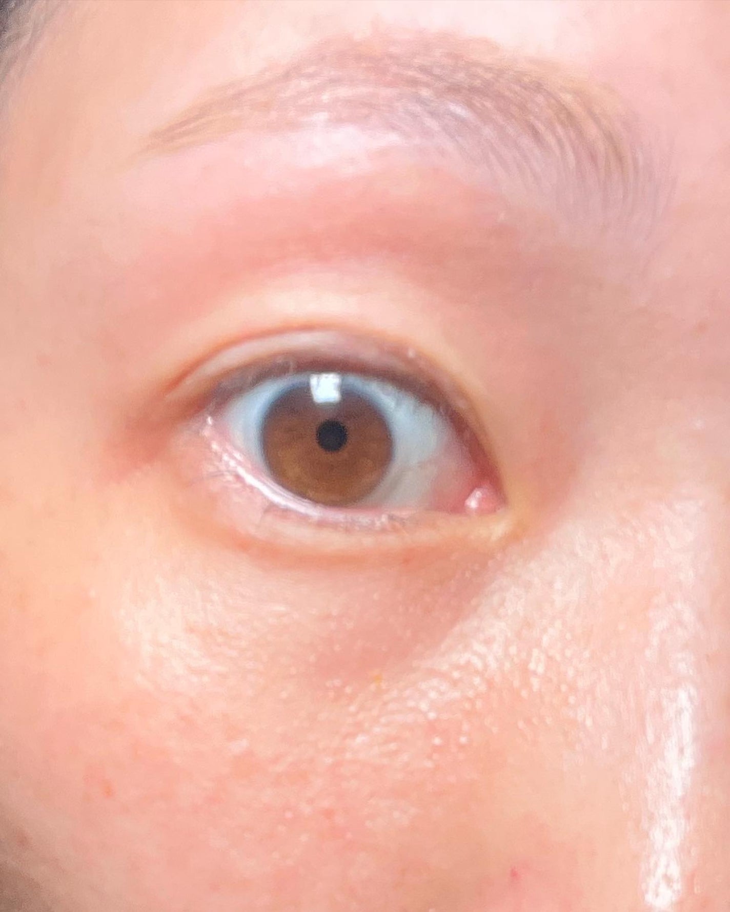 ハイブリッドフィルム/アイトーク/二重まぶた用アイテムを使ったクチコミ(4枚目)