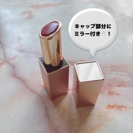 リリミュウ バタールージュ/Ririmew/口紅を使ったクチコミ(5枚目)