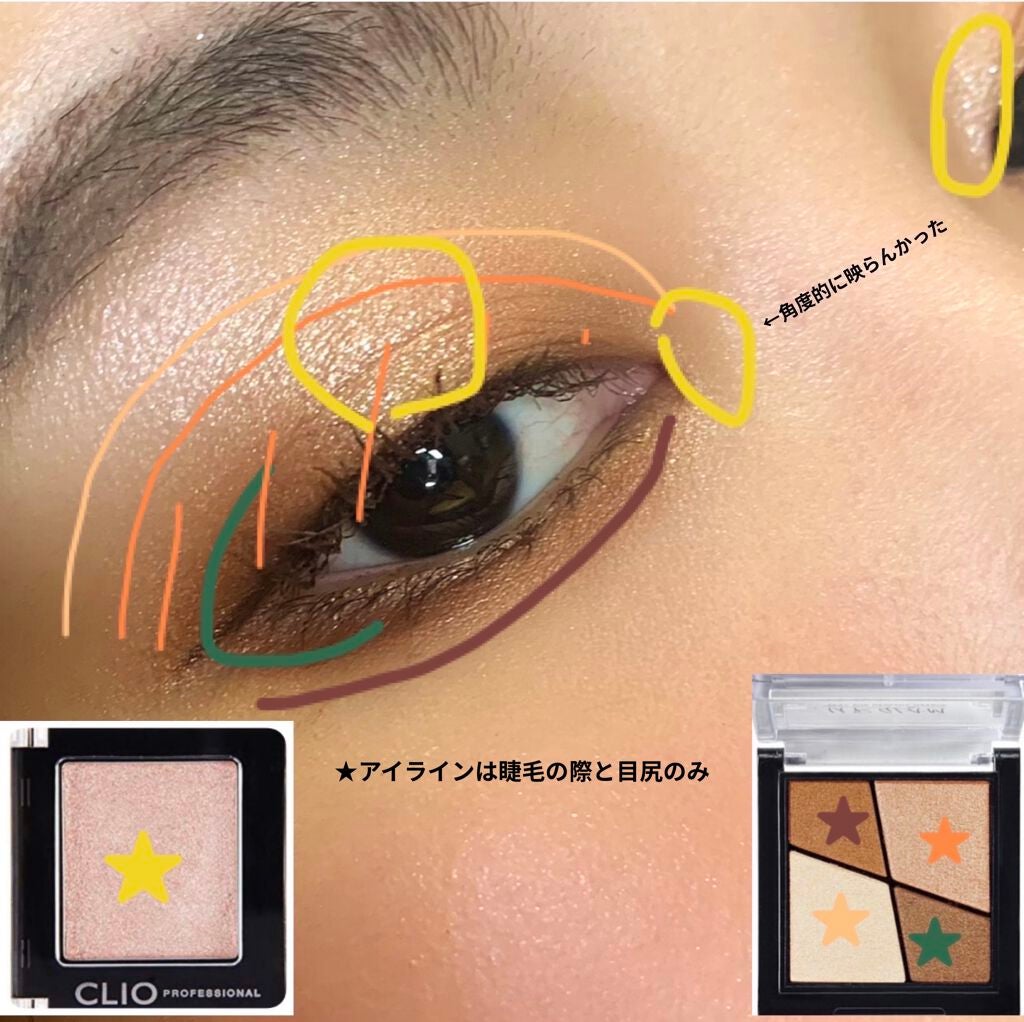 ドローイング アイブロウ ペンシル/ETUDE/アイブロウペンシルを使ったクチコミ(5枚目)