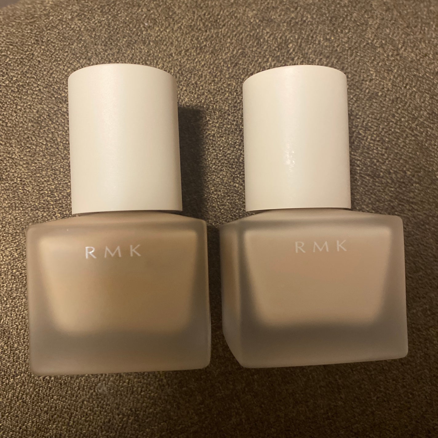 RMK リクイドファンデーション/RMK/リキッドファンデーションを使ったクチコミ(1枚目)