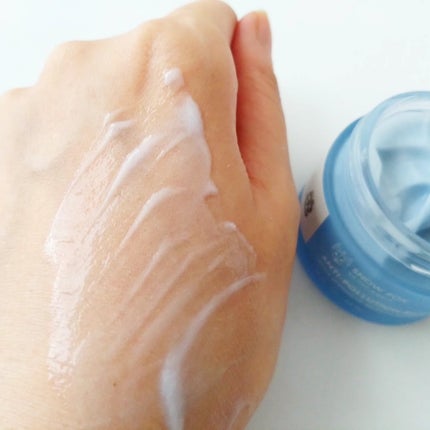 デイリー カバー ジェルセラム/SNOW FOX SKINCARE/フェイスクリームを使ったクチコミ(5枚目)