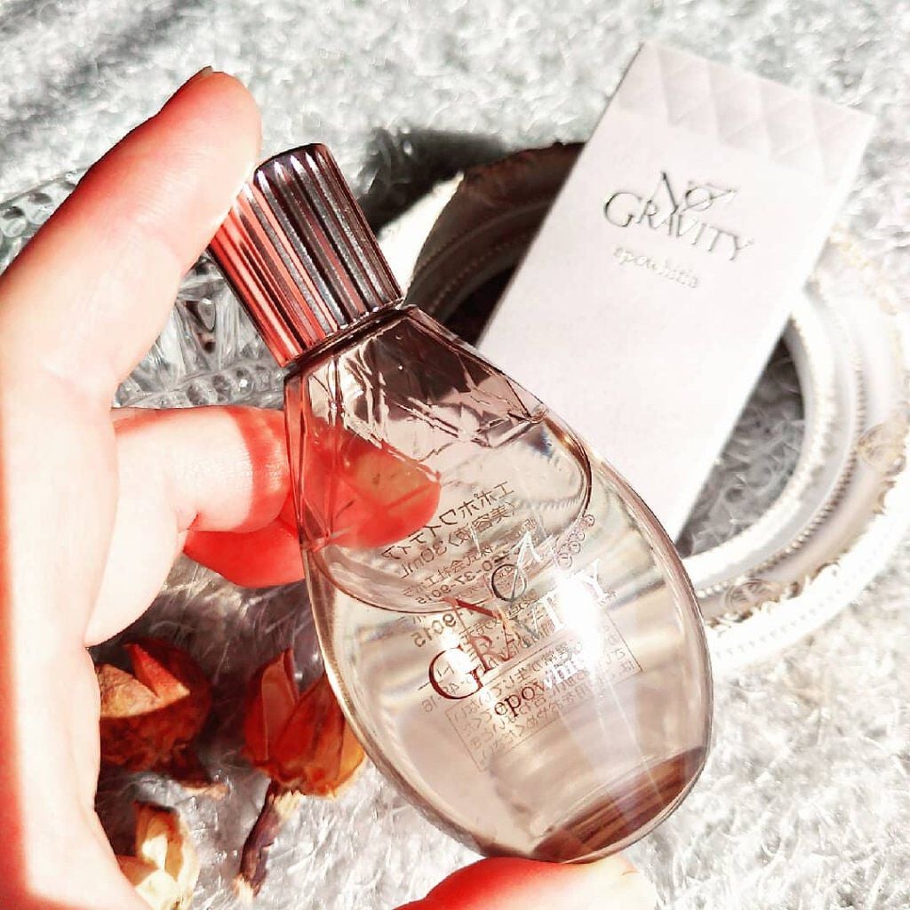 エポホワイティア/NO GRAVITY/美容液を使ったクチコミ(2枚目)