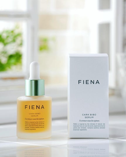 カークビボーセラム/FIENA/美容液を使ったクチコミ(5枚目)