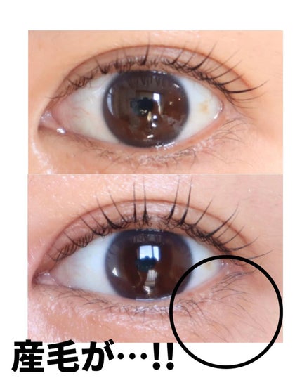4GFアイラッシュアンプル/manyo/まつげ美容液を使ったクチコミ(9枚目)