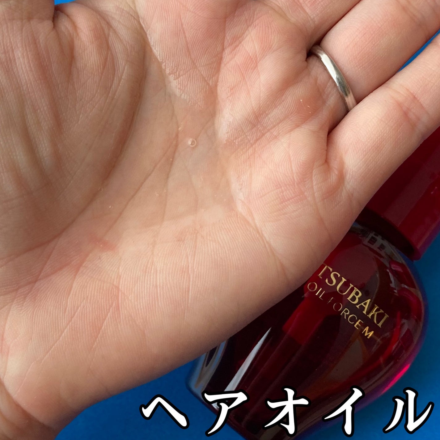 TSUBAKI プレミアム モイスト&リペア シャンプー/コンディショナー/TSUBAKI/市販シャンプーを使ったクチコミ(4枚目)