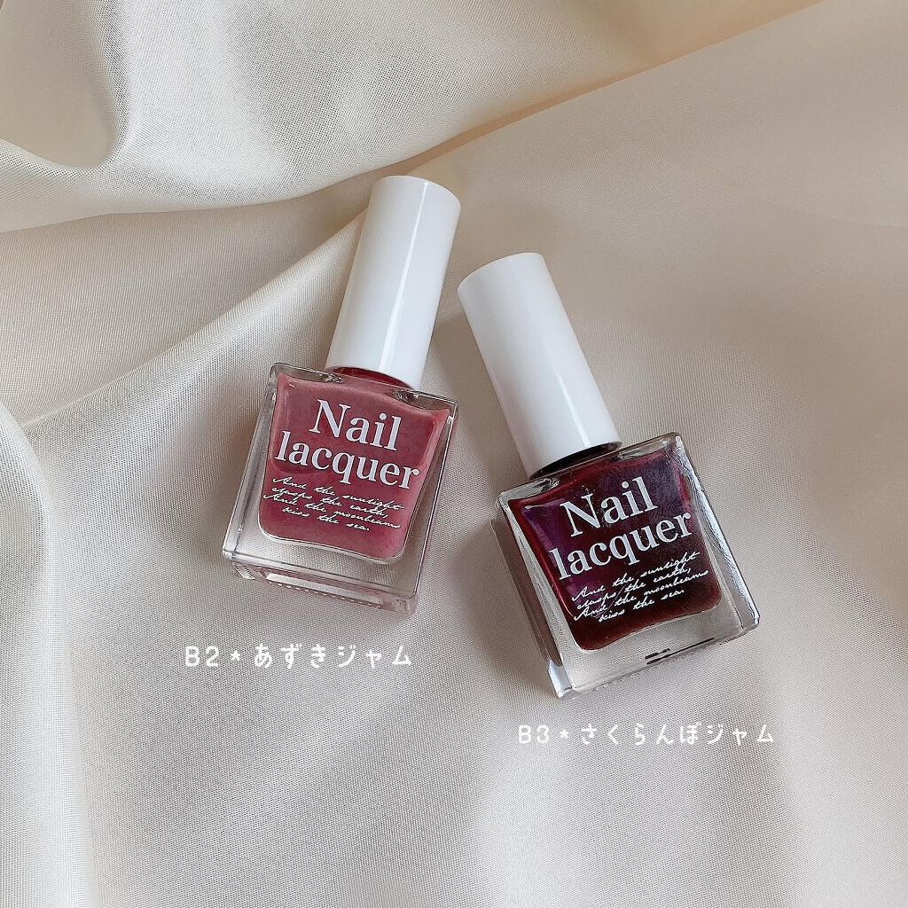 jill leen. 繊維ネイル /jill leen./マニキュアを使ったクチコミ（3枚目）