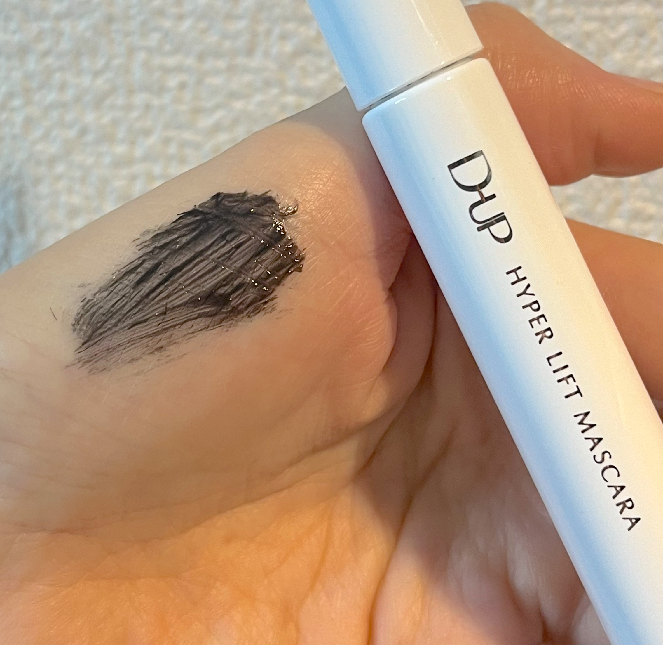 ハイパーリフトマスカラ/D-UP/マスカラを使ったクチコミ（2枚目）