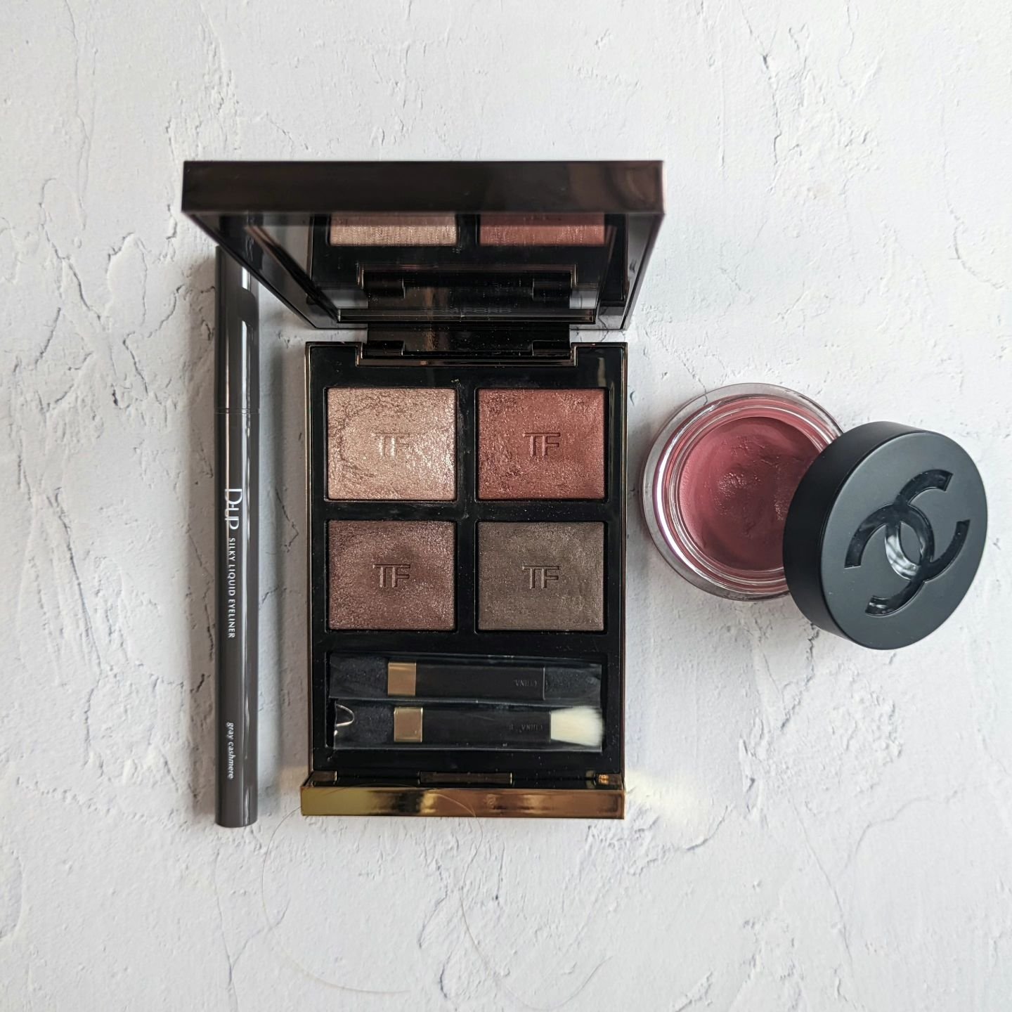 アイ カラー クォード/TOM FORD BEAUTY/アイシャドウパレットを使ったクチコミ（1枚目）