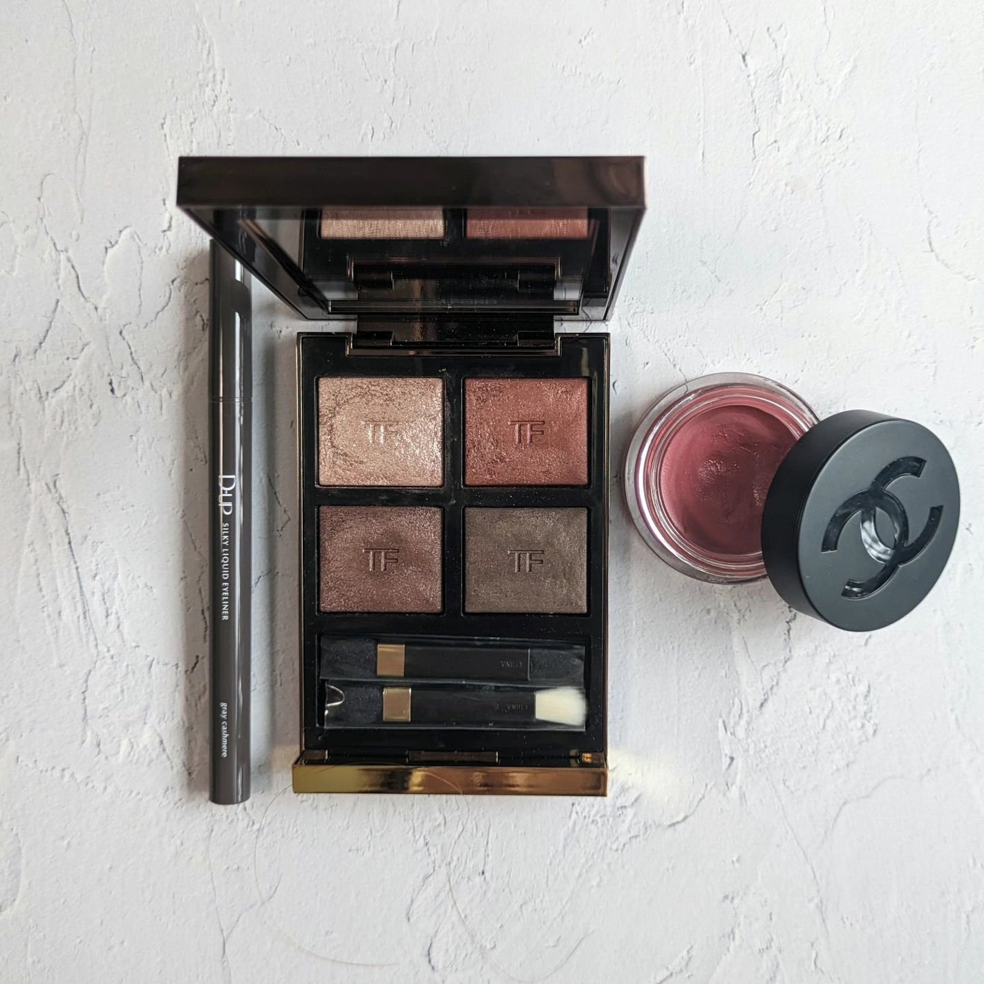 アイ カラー クォード/TOM FORD BEAUTY/アイシャドウパレットを使ったクチコミ(1枚目)