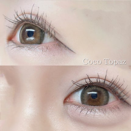 TOPARDS 1day/TOPARDS/ワンデー(1DAY)カラコンを使ったクチコミ(6枚目)