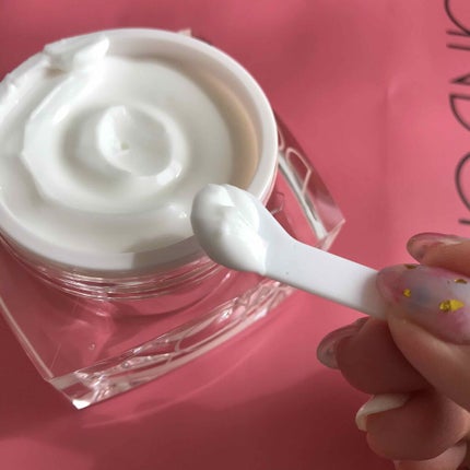 ザ・モデルフェイスクリーム/SANDALPHON/フェイスクリームを使ったクチコミ(2枚目)