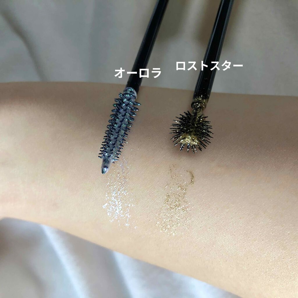 アリスシリーズ マスカラ/ZEESEA/マスカラを使ったクチコミ（2枚目）