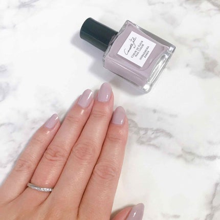 Coeur de Fleur Nail Color/Causette.Joli/マニキュアを使ったクチコミ(3枚目)