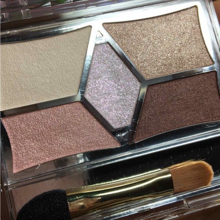 【旧品】パーフェクトスタイリストアイズ/キャンメイク/アイシャドウパレットを使ったクチコミ(3枚目)