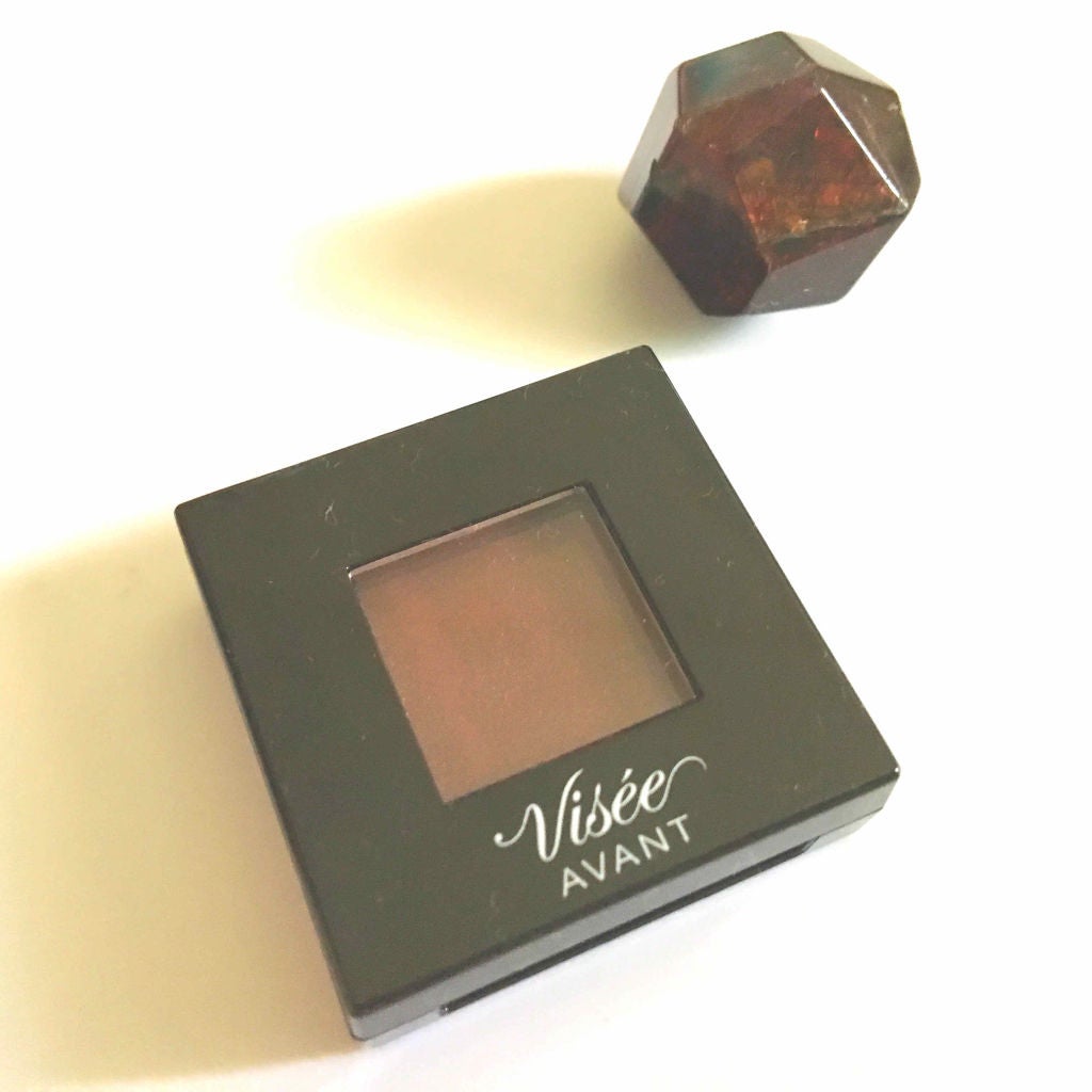 ヴィセ アヴァン シングルアイカラー クリーミィ/Visée/ジェル・クリームアイシャドウを使ったクチコミ(1枚目)