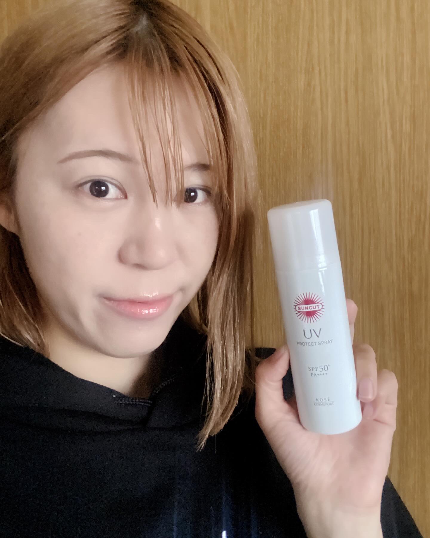 サンカットR プロテクトUV スプレー/サンカット®/日焼け止めミスト・スプレーを使ったクチコミ（2枚目）
