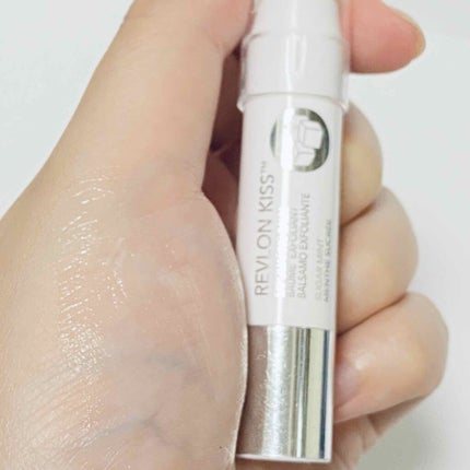 レブロン キス シュガー スクラブ/REVLON/リップスクラブを使ったクチコミ(3枚目)