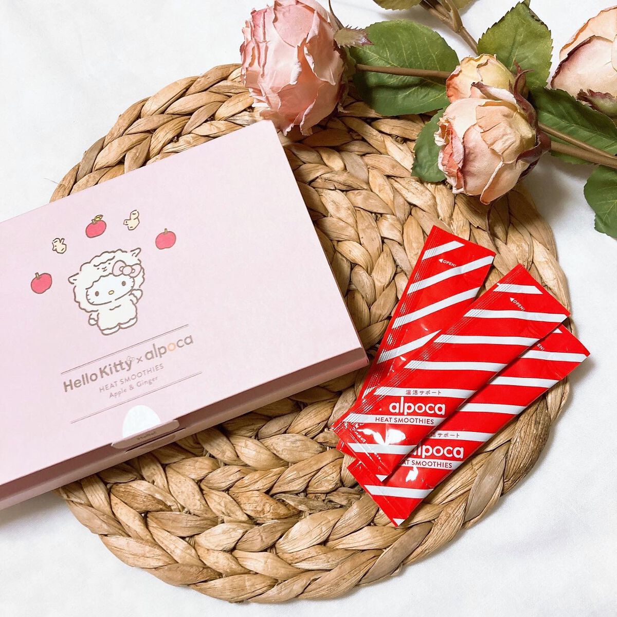 ヒートスムージー/アルポカ/スムージーを使ったクチコミ（1枚目）