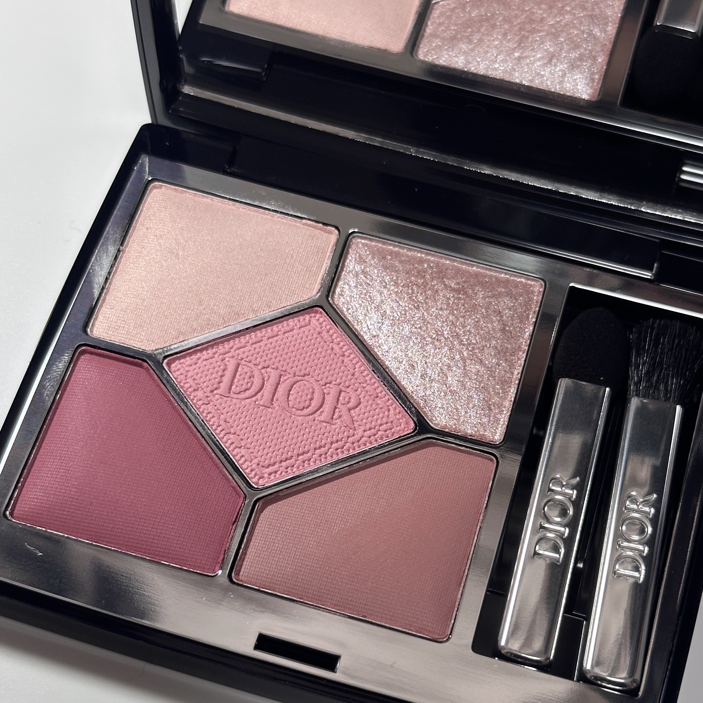 ディオールショウ サンク クルール｜Diorの口コミ - ブルベ夏に