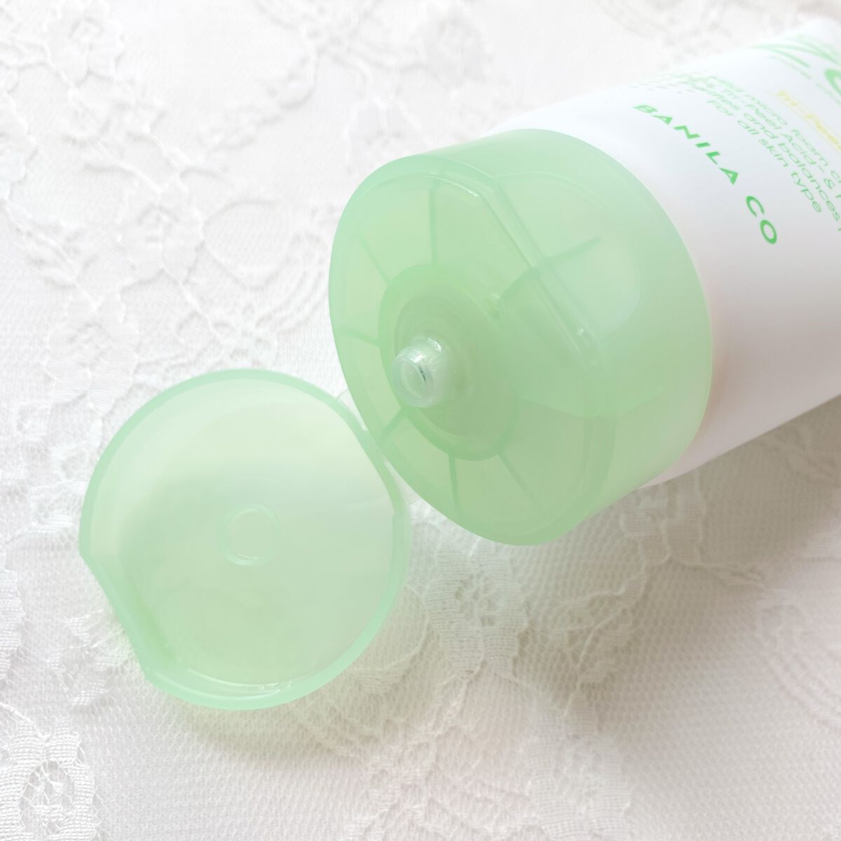 クリーンイットゼロ ポアクラリファインクレンジングフォーム/BANILA CO/洗顔フォームを使ったクチコミ（3枚目）