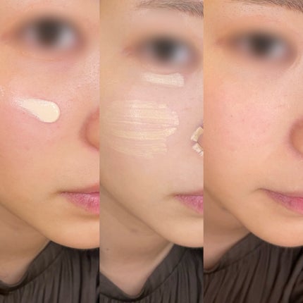 コレクチュールエクラプールレジュー/クレ・ド・ポー ボーテ/リキッドコンシーラーを使ったクチコミ(5枚目)