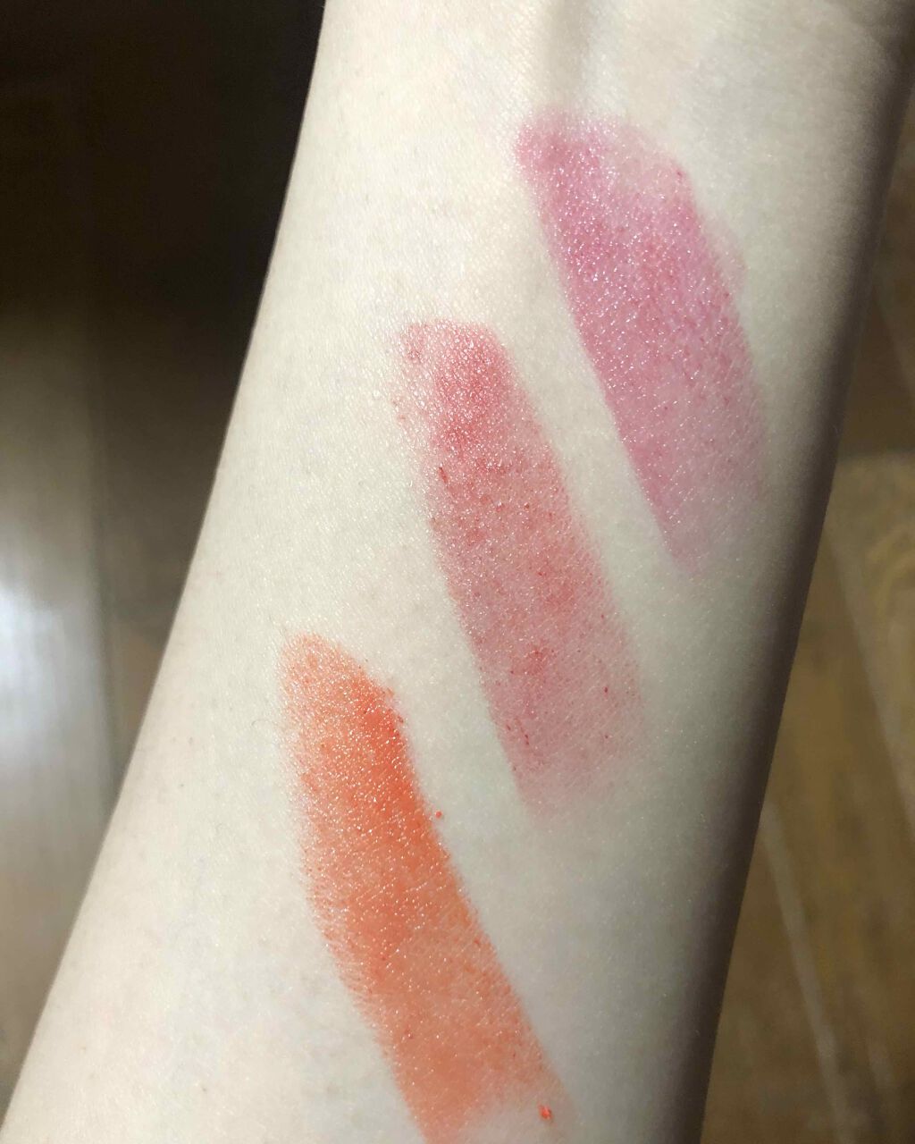 リップスティック コンフォート マットフィット/RMK/口紅を使ったクチコミ(2枚目)