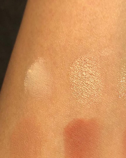 カラーライズスターリーアイズ/S2ND/アイシャドウパレットを使ったクチコミ(5枚目)