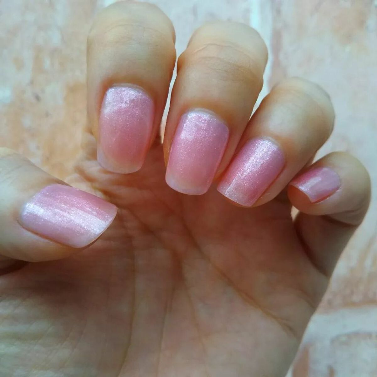 クイックスムージングベース/ネイリスト/ネイルベースコートを使ったクチコミ(5枚目)