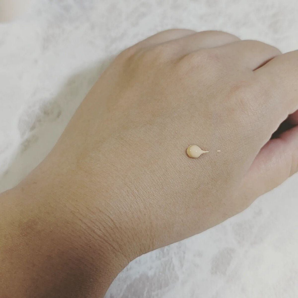 モイストラボ BBエッセンスクリーム/Moist Labo/BBクリームを使ったクチコミ(2枚目)