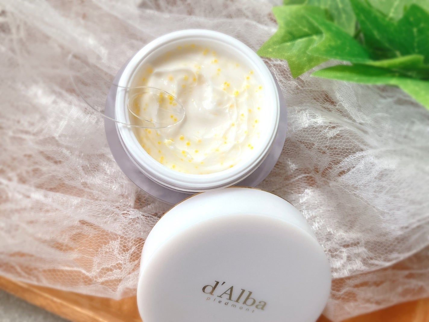 ぴぴちゃん22@フォロバ100% on LIPS 「d'Albaホワイトトリュフオイルカプセルクリーム▶@dalb..」(3枚目)