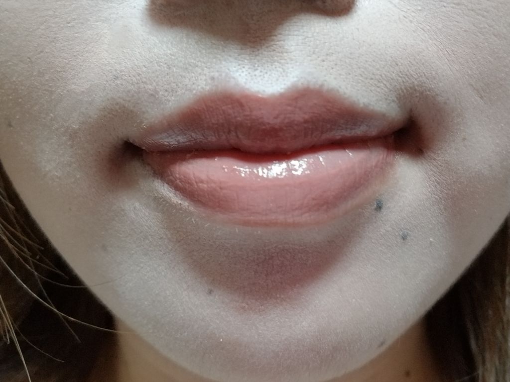 マットリップラッカー/Visée/口紅を使ったクチコミ（2枚目）