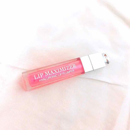 【旧】ディオール アディクト リップ マキシマイザー/Dior/リップグロスを使ったクチコミ(1枚目)