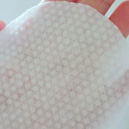 ピーリングパッド ポアノ/ウツクシア/トナーパッドを使ったクチコミ(3枚目)