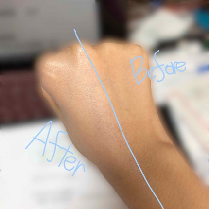 UVイデア XL プロテクショントーンアップ/ラ ロッシュ ポゼ/日焼け止めクリームを使ったクチコミ(3枚目)