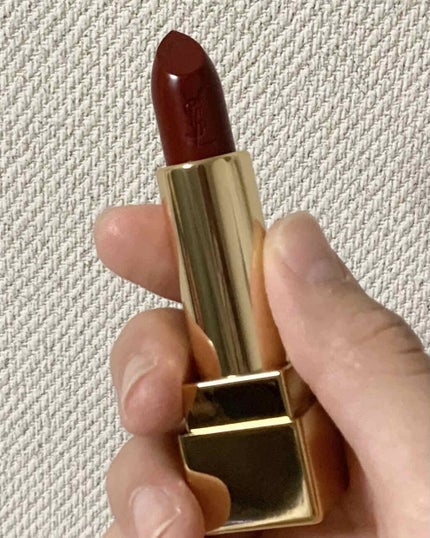 <旧>ルージュ ピュールクチュール/YVES SAINT LAURENT BEAUTE/口紅を使ったクチコミ(2枚目)